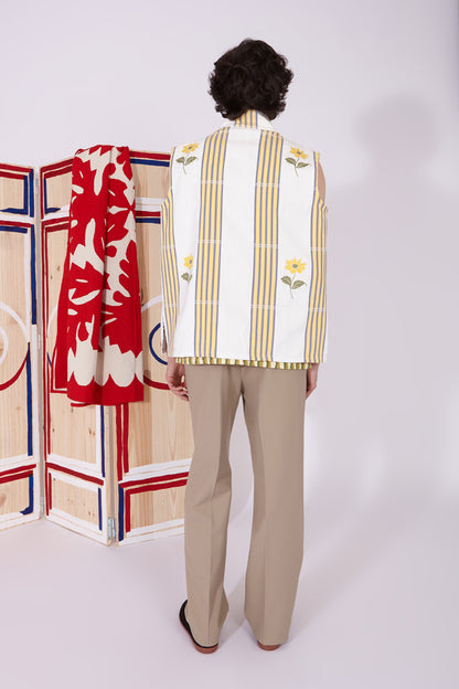 Rocha - Sunflower stripe