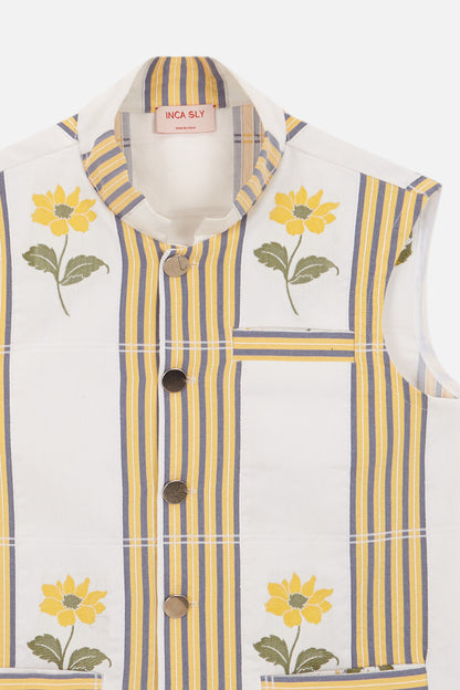 Rocha - Sunflower stripe