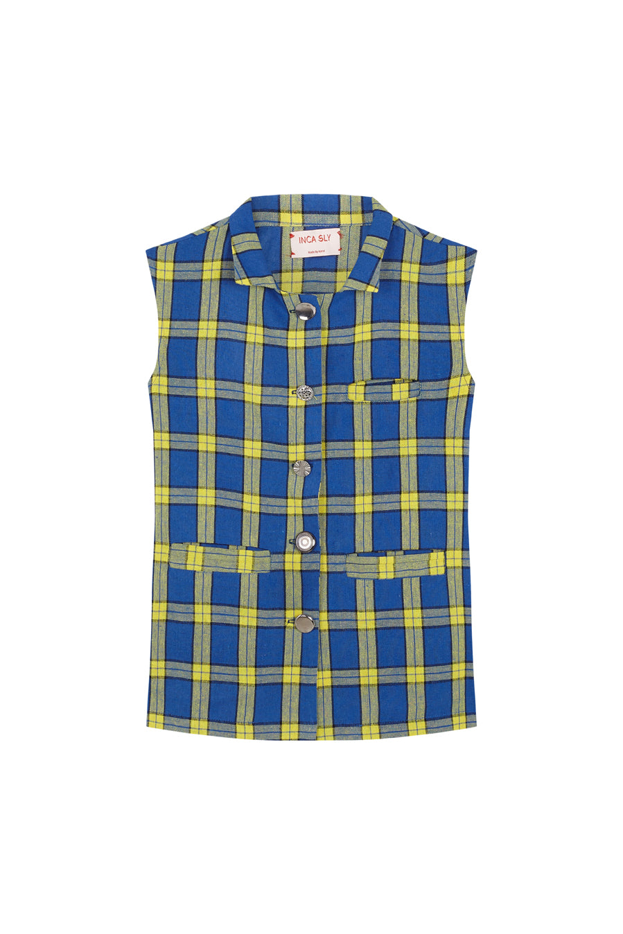 Rocha - Senegal Vichy Check