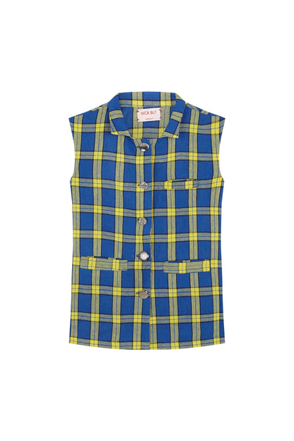 Rocha - Senegal Vichy Check