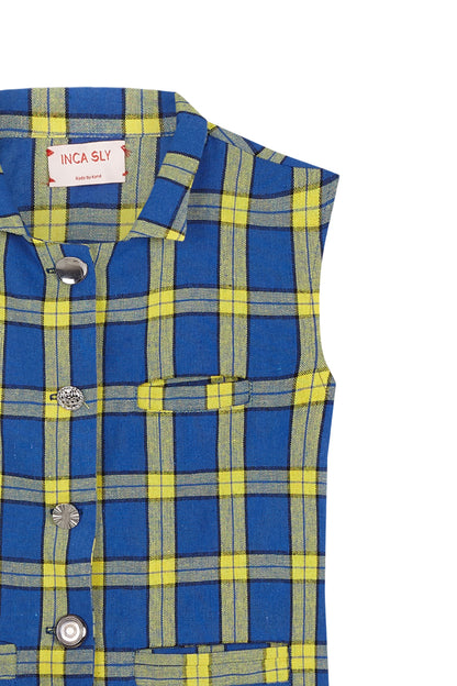 Rocha - Senegal Vichy Check